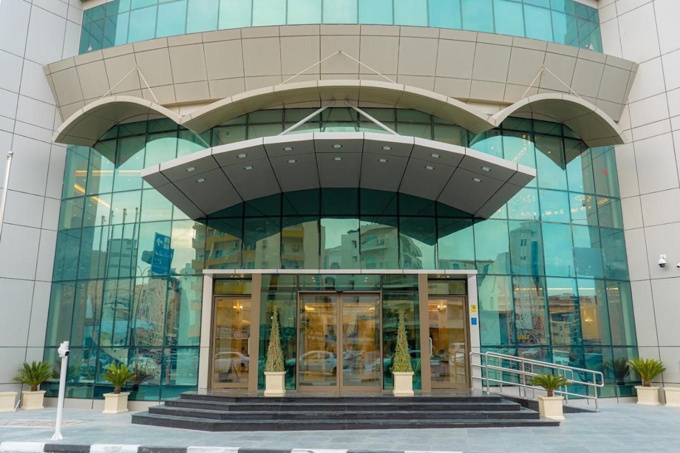 City Gate Hotel Doha Exterior photo