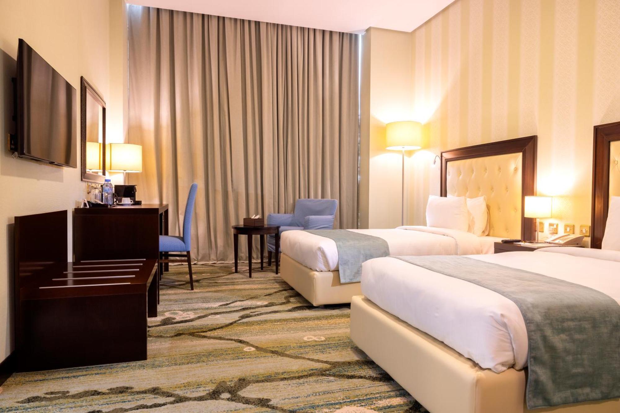 City Gate Hotel Doha Exterior photo