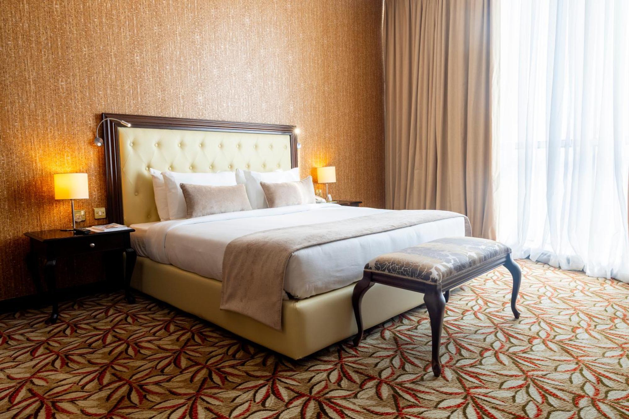 City Gate Hotel Doha Exterior photo